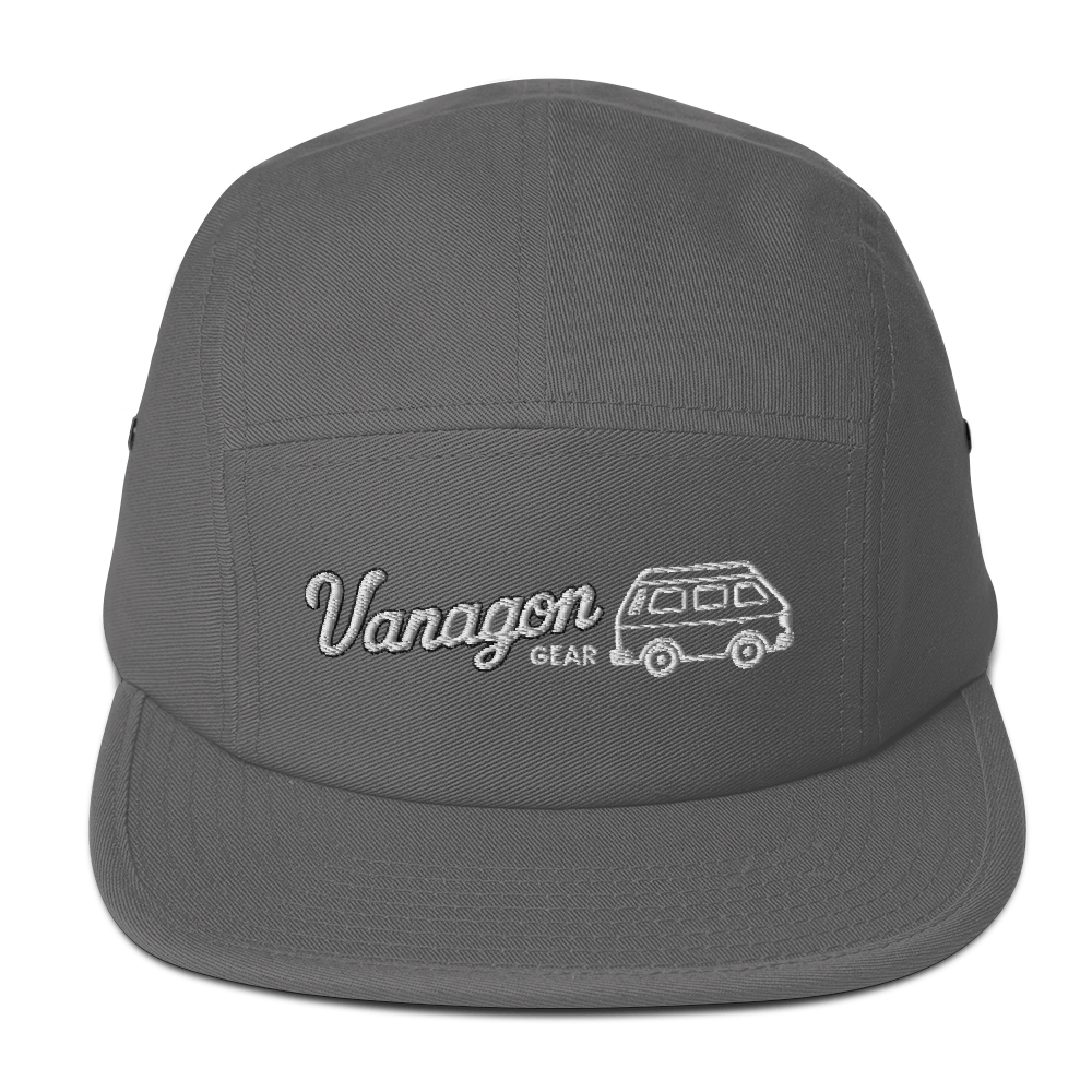 Vanagon Camper Hat – 5 Panel Style