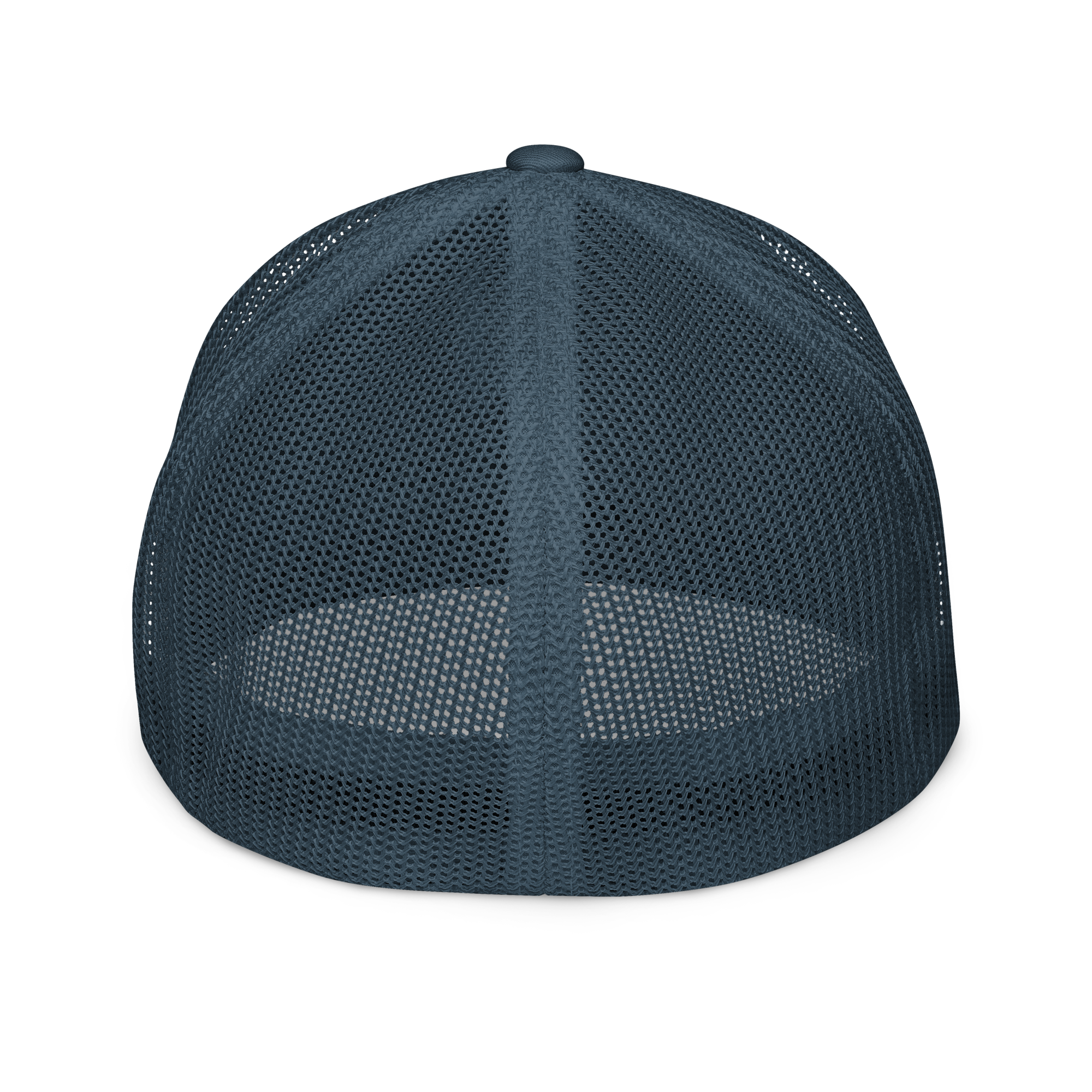Vanagon Trucker Hat – Puff Script Stitch