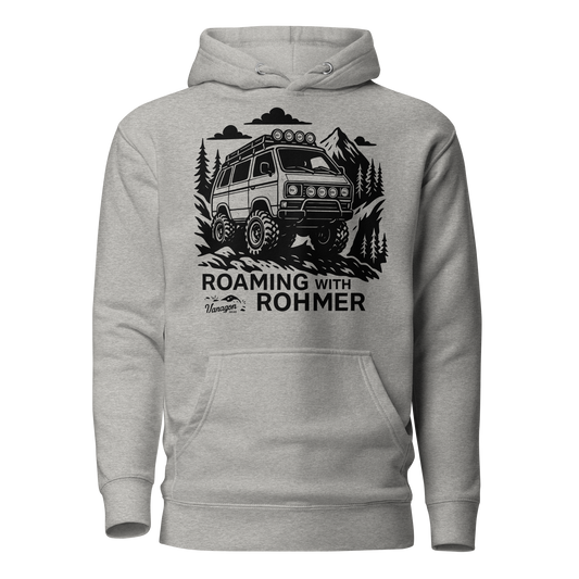 VW Syncro Hoodie – High Clearance Design | Vanagon Gear