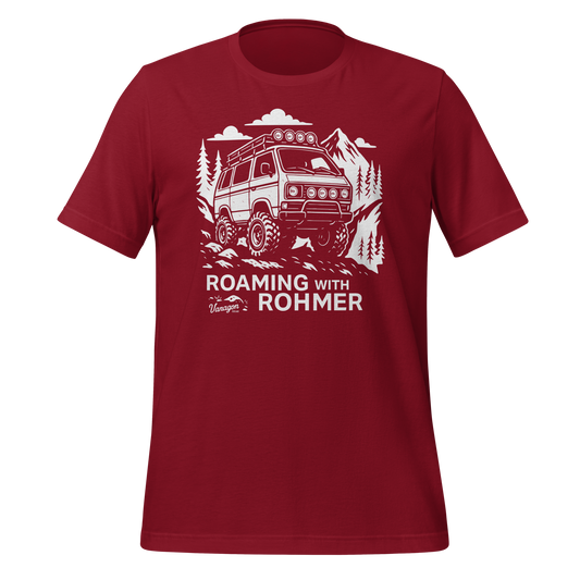 VW Syncro T-Shirt – VW Vanagon apparel | Vanagon Gea