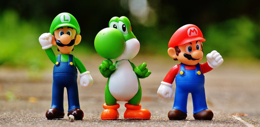Video Games & Anxiety Management