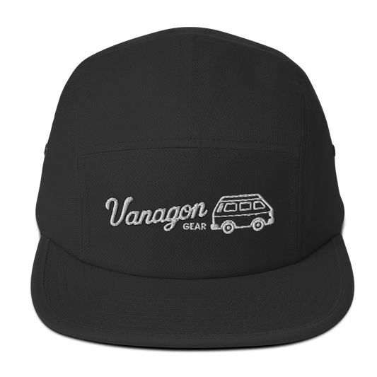 Vanagon Camper Hat – 5 Panel Style